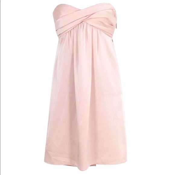 🦋2 for $80🦋 BCBG pink strapless dress - Picture 3 of 6